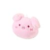 Broche de peluche de oso Panda de dibujos animados, muñeco lindo de rana, conejo, colgante para bolso, accesorios para ropa DIY