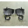 Adecuado para las cubiertas de las esquinas del parachoques trasero del Jeep Renegade 2016