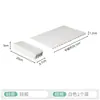 Tapete Secador de Louça Dobrável de Silicone Rack de Armazenamento para Pia de Cozinha Design Inclinado Anti-Escaldante Resistente a Altas Temperaturas Fácil de Limpar Almofada de Isolamento Térmico