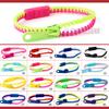 No. 5 Brazalete de Cremallera Bicolor para Niños Suministro al por Mayor de Puesto Callejero de Pequeñas Mercancías de Yiwu Brazalete Deportivo Inteligente