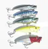 (Sistema de superfície tipo colisão de água) isca artificial onda isca bife equipamento de pesca Luya 6cm7.5g