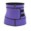Cinturones Cinturones de Velcro para Moldeado Corporal y Fitness para Mujer Cinturones de Neopreno para Protección de la Cintura Cinturones Ajustables