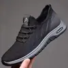 Zapatos Nuevos para Hombre, Zapatos Deportivos de Suela Blanda, Zapatos Casuales Ligeros de Malla para Conducir, Zapatos Transpirables, Zapatos Deportivos y Casuales para Hombre