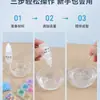 Líquido especial para moldear slime 10ml líquido de bórax pegamento espumoso DIY fabricante de líquido para moldear barro de cristal venta al por mayor