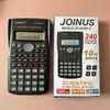 Únete a nosotros Marca Zhongcheng 82Ms-S Calculadora Científica con Funciones para Exámenes Estudiantiles con Regresión de Funciones Trigonométricas Computadora