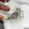 Broca para Manicura de Zirconia Biselada de Fondo Plano Joyería Espiga de Trigo Pedrería 2023 Nuevo 5A Mini Broca de Zirconia Broca para Uñas