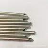 Tubo Capilar de Acero Inoxidable 304, Tubo Hueco 316L, Corte de Precisión, Reducción Cónica de Diámetro, Afilado de Tubo de Aguja