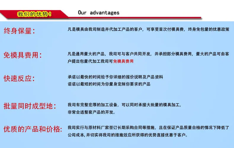价格优势