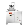 Molino Eléctrico de Piedra Xuzhong, Máquina de Leche de Soya, Separador de Pulpa y Bagazo, Fabricador Automático de Pulpa, Máquina Rápida para Moler Pulpa para Tiendas de Desayuno Comerciales