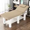 Cama de Belleza, Cama Especial para Terapia de Masaje de Salón de Belleza, Cama de Masaje Tradicional China, Cama Plegable para Tratamientos Corporales, Cama para Tatuajes, Cama para Terapia de Fuego y Moxibustión