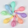 Globos de Látex de Color Macarrón de 10 pulgadas y 2.2g para Fiestas de Cumpleaños Infantiles, Festivales, Bodas, Decoraciones
