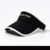 Sombrero Protector Solar Infantil Nuevo Verano Ala Grande Cara Pequeña Protección UV Correr Deportes Pico de Pato Parte Superior Vacía Sombreros Solares