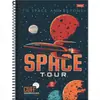 Caderno 1x1 (capa dura) Cliff Masculino 80 Fls.