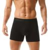 Atacado Roupa Íntima Masculina Plus Size de Algodão Puro Respirável de Luxo Leve para Todas as Estações, Cueca Boxer Plus Size Exclusiva para Homens Transfronteiriça