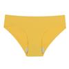 Explosões seda de gelo sem costura peça única lingerie feminina comércio exterior plus size secagem rápida yoga esportivo calcinha feminina cross-border fornecimento