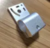 Montaje Universal Estándar Optoelectrónico Ajustable para Sensor 25.4mm Nylon Aleación de Aluminio Acero Inoxidable