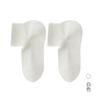 Calcetines Zhuji para Hombre Verano Delgados Algodón Puro Transpirables Desodorantes Absorbentes de Sudor Verano Deportes Calcetines de Media Caña de Malla para Niño
