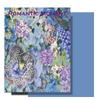 Material de Flor Zhuoxian 80g Bolsa de Pintura al Óleo Jardín Ximeng Papel de Flor Material Floral Regalo Papel Kraft Papel de Envoltura para Flores