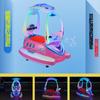 Nova moeda elétrica MP5 Xiaopeng swing machine crianças Carro de brinquedo comercial Baby Home supermercado carro de balanço