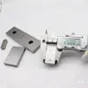 Blocos Paralelos de Caliper de Base Milimétrica de Alto Padrão 1 Outros Blocos Padrão Métricos Calibração Alta Precisão