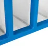 Bolsa con Marco de ABS Aifite para Filtro, Bolsa con Marco de Plástico para Filtro de Aire de Eficiencia Media M5 para Mascotas