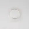 Máquina de Bebidas Calientes Instantáneas Embudo Base Mezcladora Borde Superior Embudo Base Manga de Conversión Tubo Dispensador de Polvo Rampa Accesorio