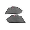 Adecuado para 19-23 Audi A6L salida de aire acondicionado de la marcha, bocina de audio, interior anti-patadas para asiento