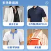 Parches Desechables Absorbentes de Sudor para Cuellos, Parches Anti-Suciedad para Viseras de Gorras, Cuellos de Camisa y Axilas, Transpirables y a Prueba de Sudor, Adecuados para Entrenamiento Militar, Unisex