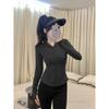 Atacado Roupas de Verão Femininas Slim Fit Acinturadas com Proteção Solar Femininas de Verão Finas Anti-UV Seda Gelo Imitação de Nylon