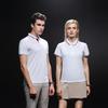 Camisa POLO, macacão personalizado, roupas de algodão mercerizado de alta qualidade, uniforme de equipe da empresa, festa de colega de classe, logotipo bordado