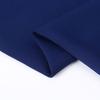 55S Poliéster Spandex Lycra Algodonoso Tejido Saludable 320-330g Otoño e Invierno Uniforme Escolar Tejido para Yoga Tejido Elástico Tejido de Punto