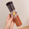 Cuerda de Pelo de Oso para Mujer Banda de Goma Elástica y Duradera para Atar la Cabeza Anillo para Atar el Cabello Banda de Goma para Cola de Caballo Alta Adorno para la Cabeza