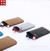 Bolsa Creativa de Fieltro para Gafas al por Mayor del Fabricante, Estuche de Fieltro de Moda para Gafas, Bolsa de Almacenamiento de Fieltro, Bolsa de Almacenamiento para Cosméticos