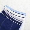 Ropa interior bóxer para niño de algodón peinado de color sólido estilo coreano, ropa interior para niños 95% algodón, ropa interior para bebé, shorts para niños al por mayor