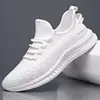 Sapatos da Moda de Comércio Exterior, Tênis Esportivo Masculino, Sapatos de Malha Respirável para o Verão, Sapatos Casuais Confortáveis, Sapatos Masculinos Fashion