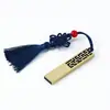Grelha de Janela Estilo Chinês Tendência Moeda de Cobre Ruyi Latão Pen Drive USB Criativo Conferência Exposição Brinde Corporativo Pen Drive USB de Grande Capacidade