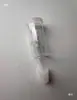 Válvula de Escape de Fermentación de Vino Tinto y Cerveza Tipo Sello de Agua de Tres Piezas Diámetro de Agujero de 2 cm Tapón de Silicona Válvula Unidireccional
