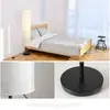 Lámpara de Mesa Japonesa Hermo, Pantalla de Papel para Iluminación Ambiental, Lámpara de Mesita de Noche para Habitación, Sala de Estar, Dormitorio, Lámpara de Pie, Súper Brillante, Amplio Rango