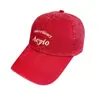Marca Coreana de Moda Callejera de Nicho Unisex Casual Gorra de Béisbol Bordada Aeyio Estilo Nuevo Primavera/Verano Gorra de Pico de Pato