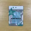 Parches Acné Forma de Estrella Transfronterizos para Cubrir Marcas y Imperfecciones de Acné, Parches Acné Estrella de Cinco Puntas, Corrector, Parches Coloreados Ligeros Invisibles