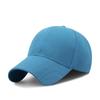 Gorra con visera y logotipo bordado, gorra publicitaria en blanco, venta al por mayor, gorra para el sol, gorra de viaje, gorra con luz, gorra de béisbol con sombrilla