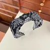 Diadema para Mujer, Diadema Francesa de Lazo Retro de Alta Gama, Súper de Ensueño y Versátil, Pasador de Pelo de Espiga de Ala Ancha para Salir