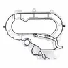 31251345 para Volvo XC60 S80 S60 XC90 tapa de tiempo 8692941 30711314