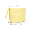 Bolsa de Aseo Multifuncional Amazon, Almacenamiento de Viaje Portátil Ligero, Bolsa de Cosméticos de Gran Capacidad, Bolsa Multicapa