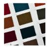 Tecido de Veludo Jacquard Sarjado de Corduroy Calibre 16 para Roupas, Jaquetas, Sapatos, Chapéus, Almofadas, Brinquedos, Camas de Animais, Tecido de Veludo Listrado Pequeno