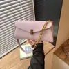 Bolso de Cadena Elegante y de Moda Estilo Baguette Nuevo Primavera 2026 Bolso de Hombro para Mujer de Gama Alta