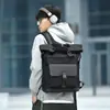 Mochila Casual para Hombre Mochila de Viaje de Gran Capacidad Bolsa Multifuncional para Computadora Mochila de Negocios para Viajes Diarios de Hombres