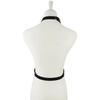 Nuevos suministros para adultos, esposas de cuero alternativas para mujer, con espalda invertida, para entrenamiento de pareja, collar sexy para atar, oferta especial.