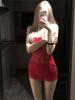 Lingerie Sexy Suxingjia, Camisola Sexy, Uniforme Qqny Estilo Abstinência Renda Recortada Saia de Quadril