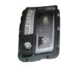 Delong F3000 nuevo M3000 dinámico luz de circulación diurna ensamble de faro delantero con dirección foco modificado faro LED
